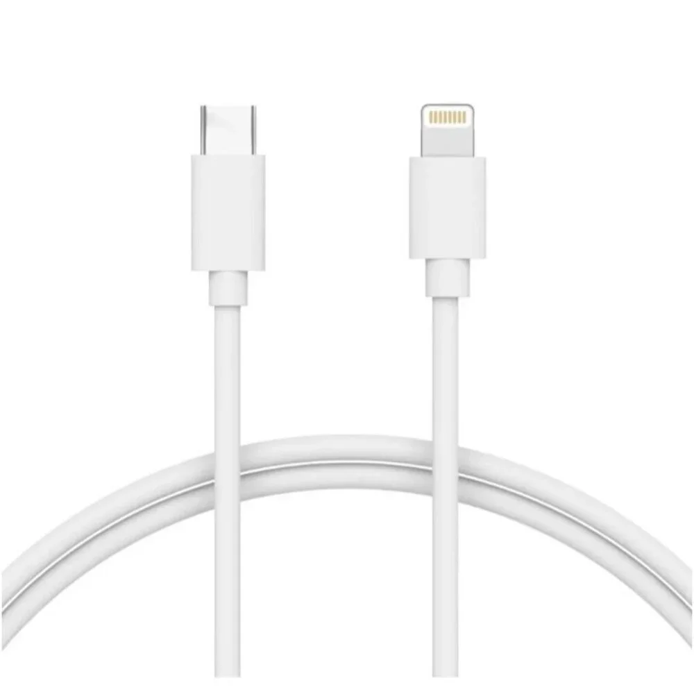 Just Wireless Lightning to USB-A Cable 6 ft MFi Certified Durable
